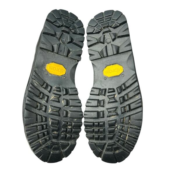 Vintage L.L. Bean Women’s Cresta Green Gore Tex Hiking Boot Size US 8 - Picture 10 of 13